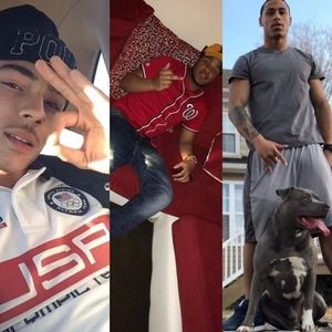 Meet your Posher, Christian